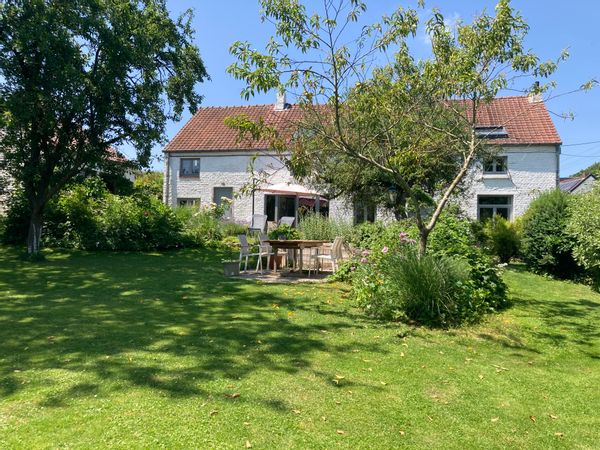 Jolie fermette dans le Brabant Wallon