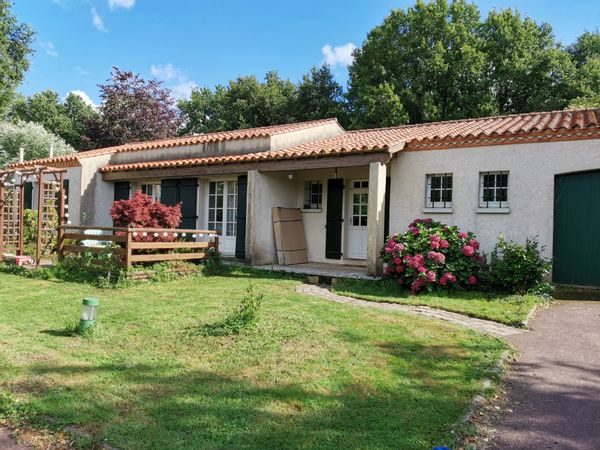 Chez Julie et Matthieu en Vendée !