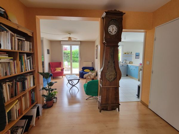 La maison de Marine et Romain