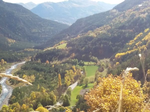 La maison de Isabelle