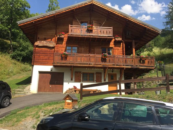 L’appartement de Valérie et Hervé