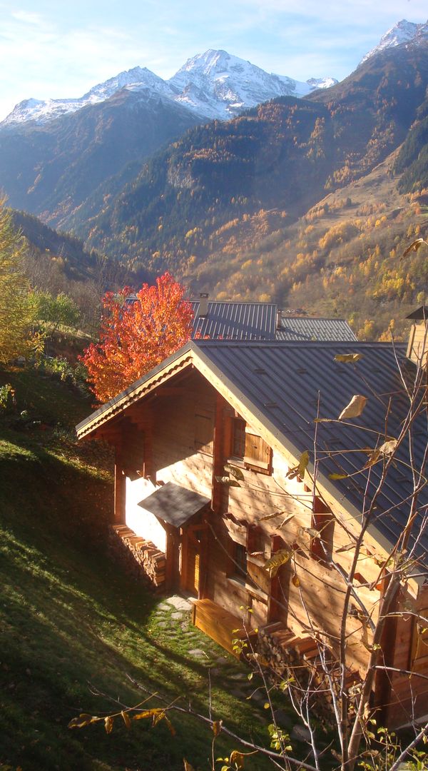 La maison de Valérie et Hervé Nous ne faisons pas d'échanges l'hiver