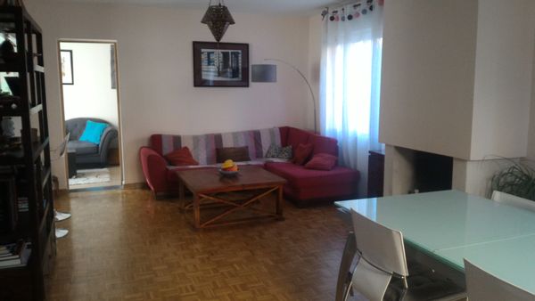 Delphine's home