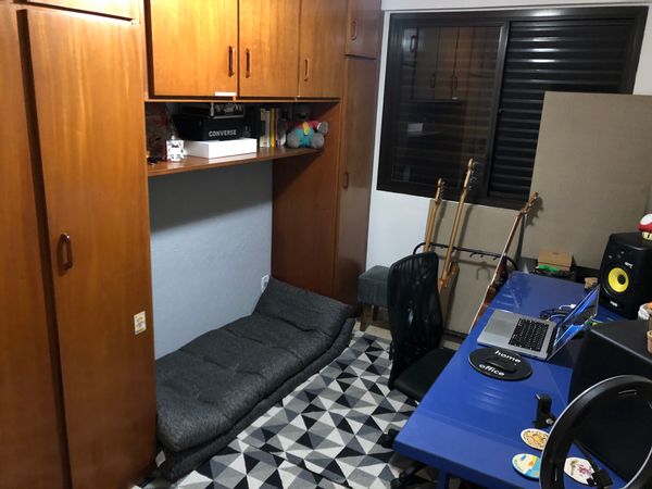 La maison de André e Laura