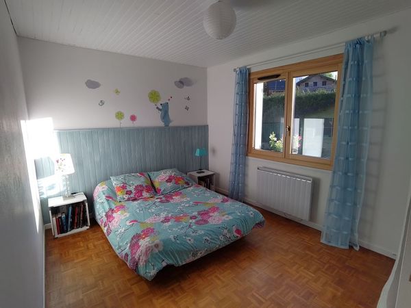 Katelyne et Thomasina kuća