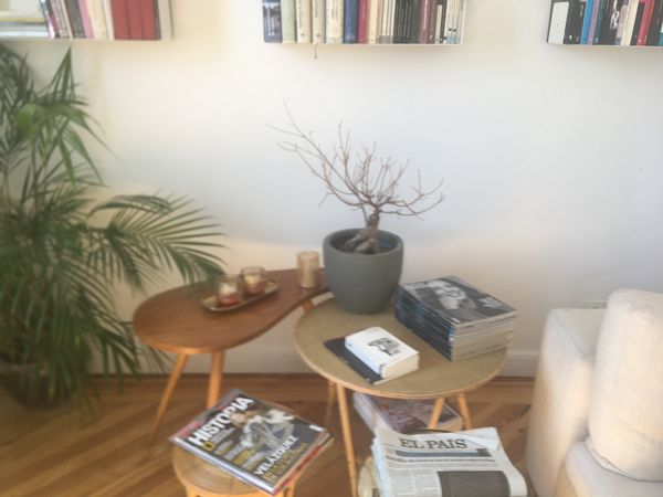 Ana's house