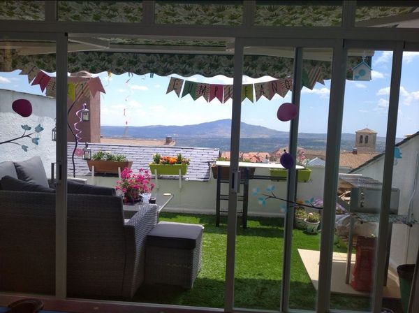 La maison de Yolanda