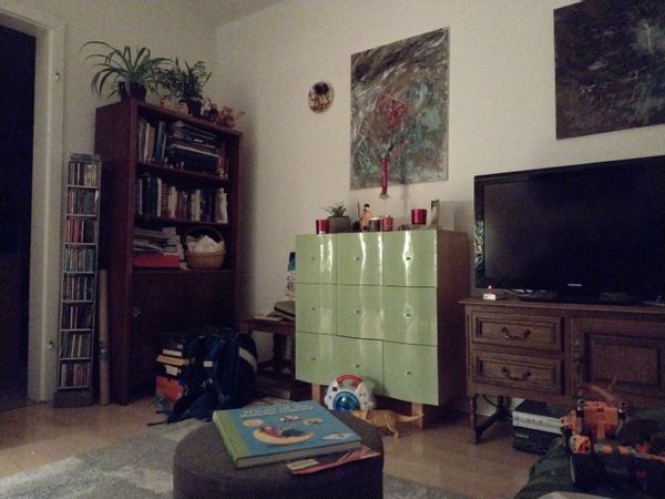 La maison de Stefanie