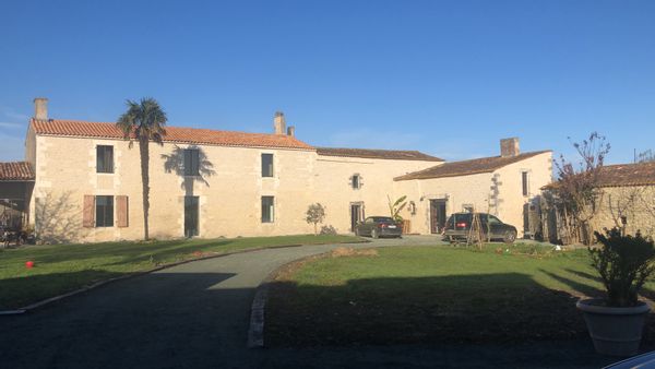 La maison de Raphaëlle