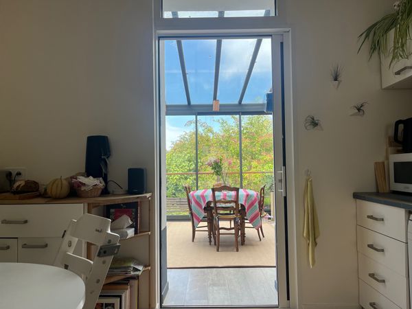 Virginie & Etienne's house