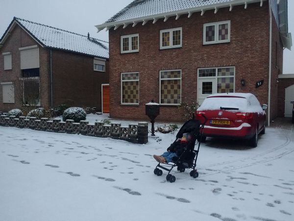 La maison de Priscilla