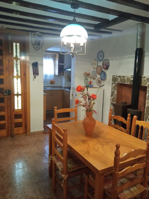 La maison de Cristina