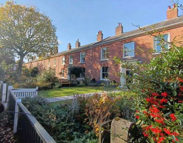 Charlotte&Jamess hus