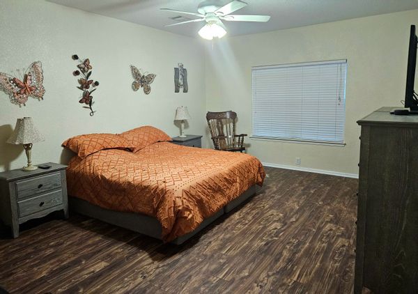 San Antonio Suburb First Floor with Master Suite