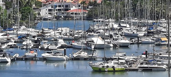 Appartement vue mer au Gosier