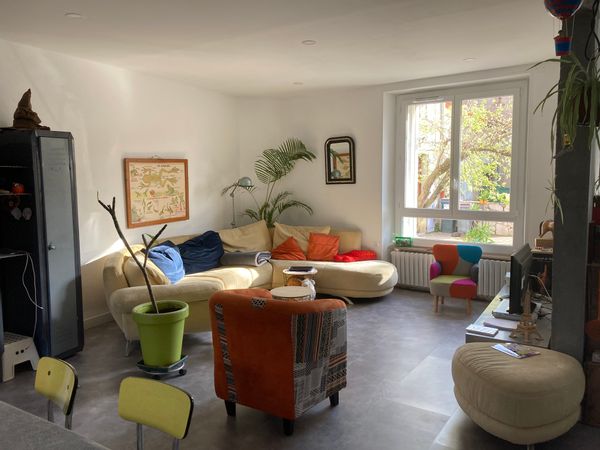 Notre maison auvergnate