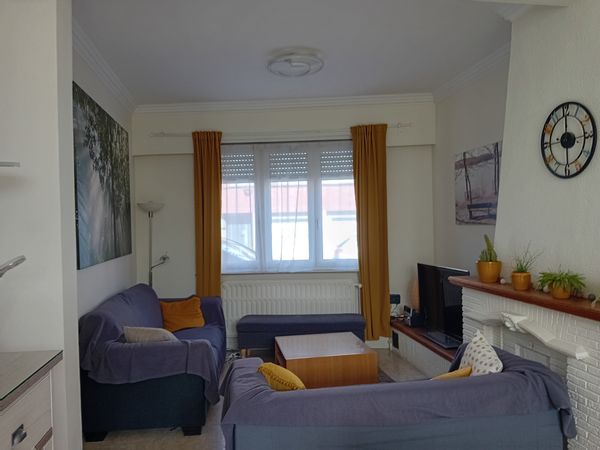 La maison de Serge et Naida