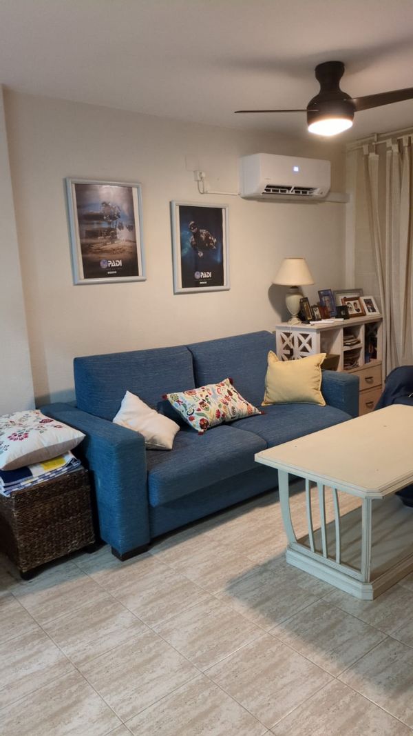 La maison de Vicente