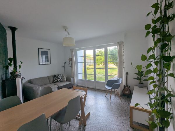 Casa de Julie & Antoine