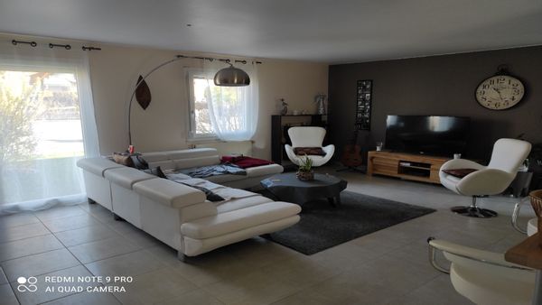 La maison de Joelle avec jardin et Jacuzzi