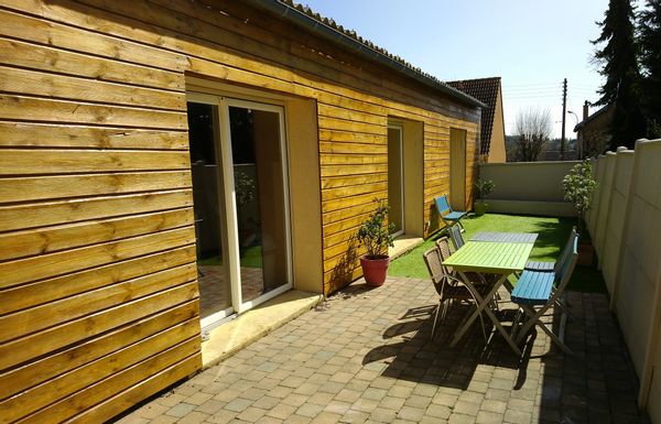 La maison de Charlotte & Xavier