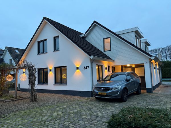 Femke en Ronald s Haus