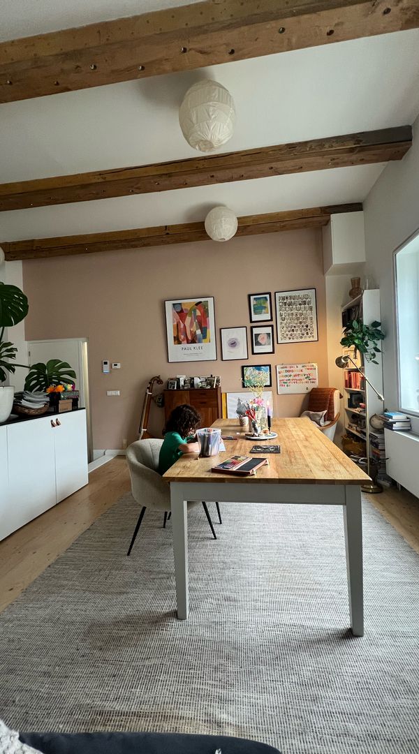 Jill's house