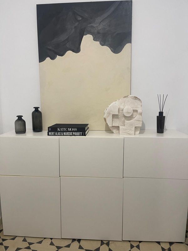 Habitación ideal para una pareja, amig@s, ...que quieran estar en pleno centro histórico de Sevilla