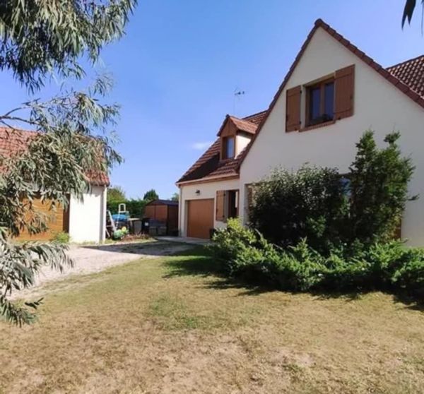 Notre maison du Bonheur