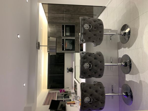 Tracy's house