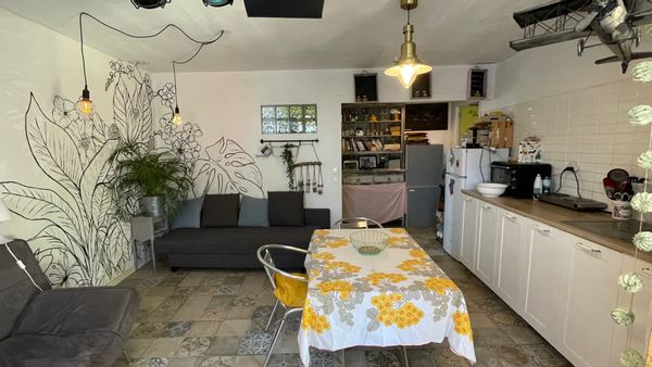 Charlene's house