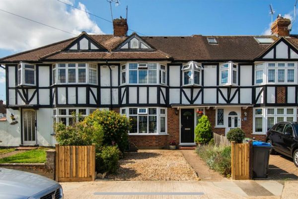 Charming family home in Kingston upon Thames, South West London