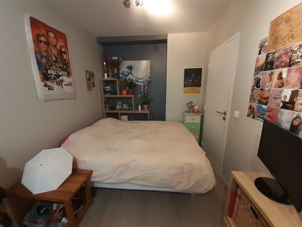 Appartement Paris centre de Laurence