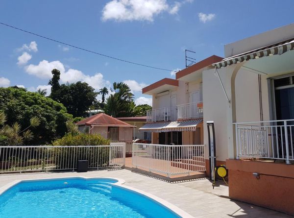 Jean-David's house