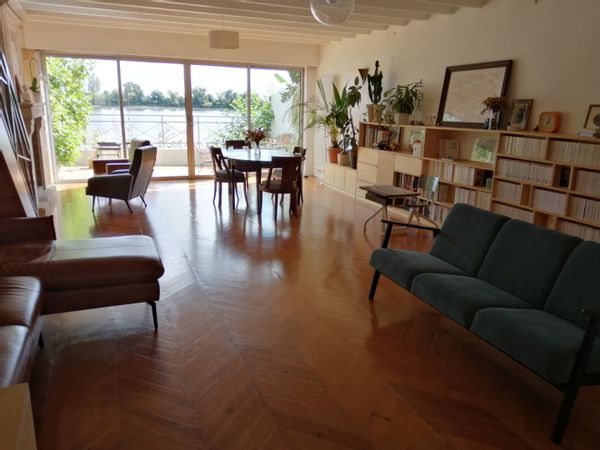 La maison de Jeremy et Halima