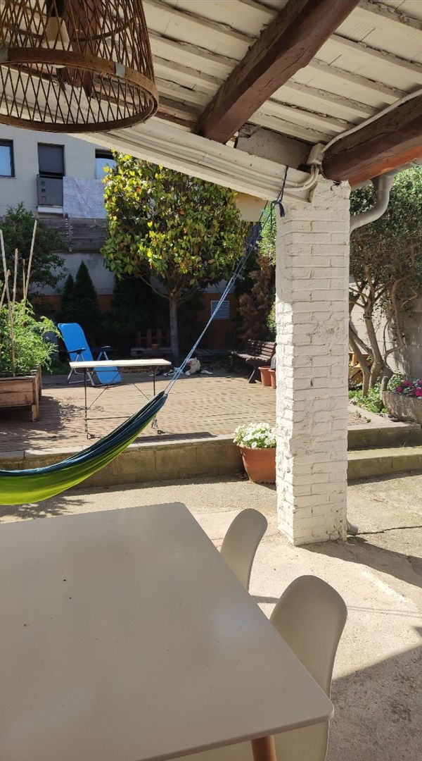 La maison de Roger y Gisela