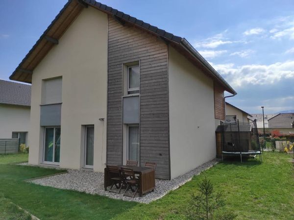 La maison de Elena