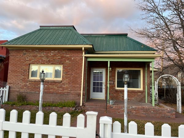 Leslies hus