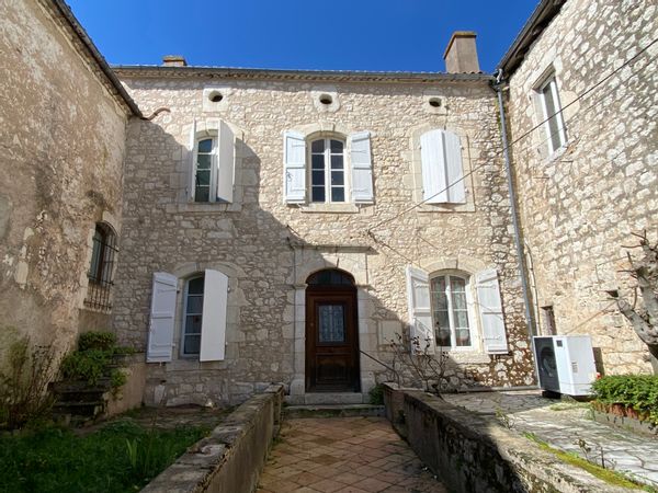 La maison de Marcella