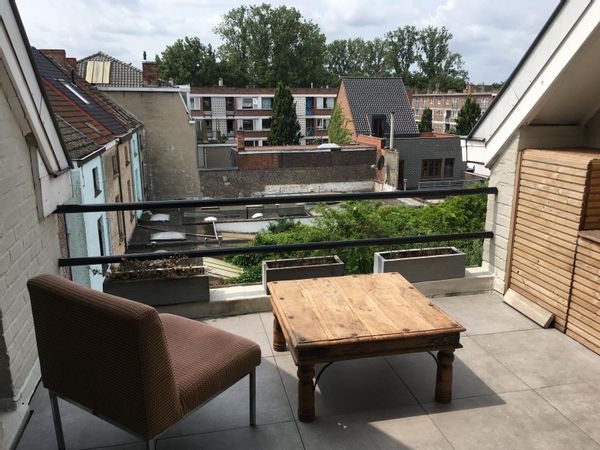 La maison de Liesbet & Daan