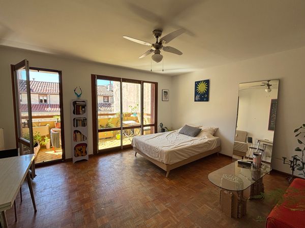 Appartement dans le centre-ville de Marseille