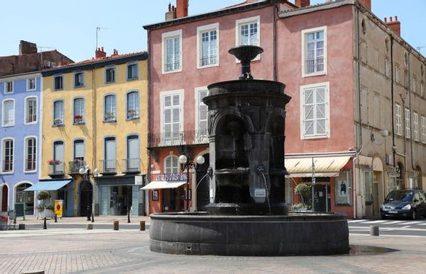 Grand Triplex au coeur des volcans d'Auvergne