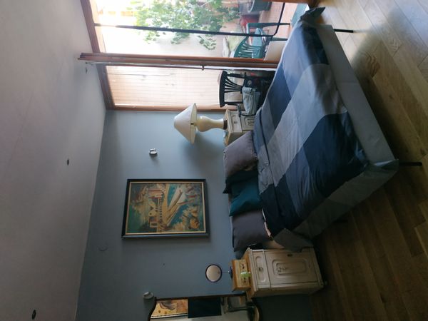 Mima's and Bane's non smoking apartment