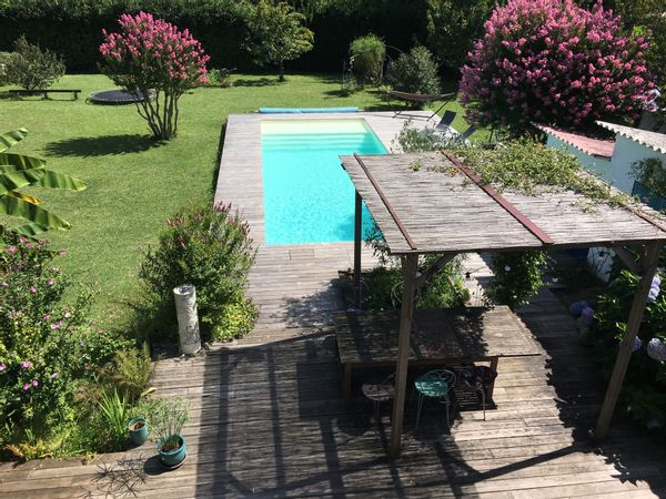 La maison de Frédéric et Domitille