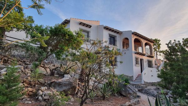 La maison de Nick and Andrea