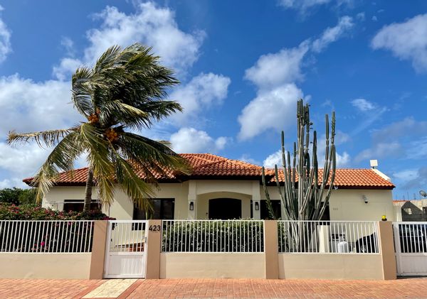 Casa di Nigel & Beatriz