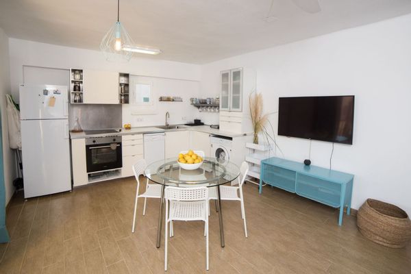 La maison de Enrique