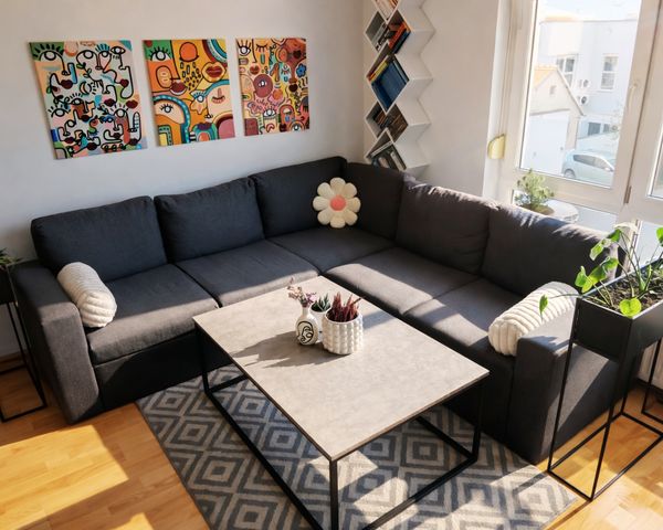 Cozy Home in the Heart of Osijek, Croatia