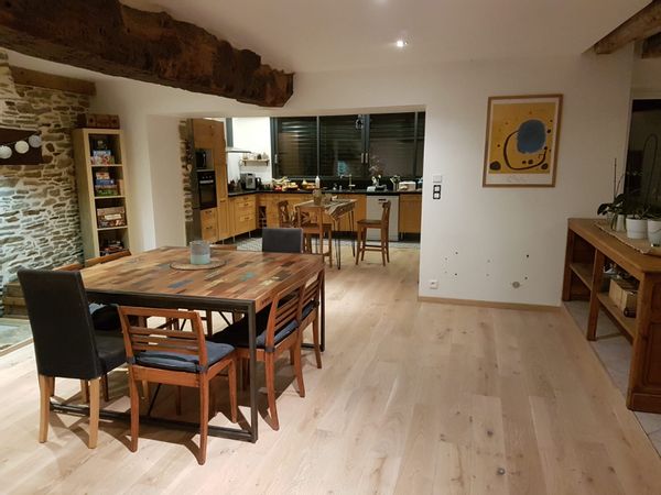 Notre jolie maison de campagne