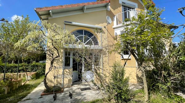 La maison de Georges & Marie-Claude